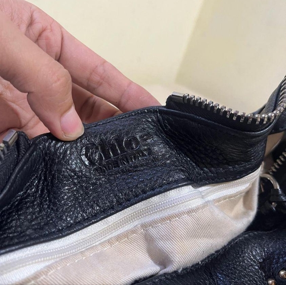 Authentic chloe paddigton satchel bag 😍 - Picture 12 of 17